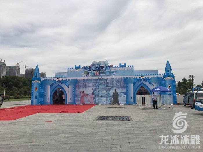 2017年夏季江西抚州1000平梦