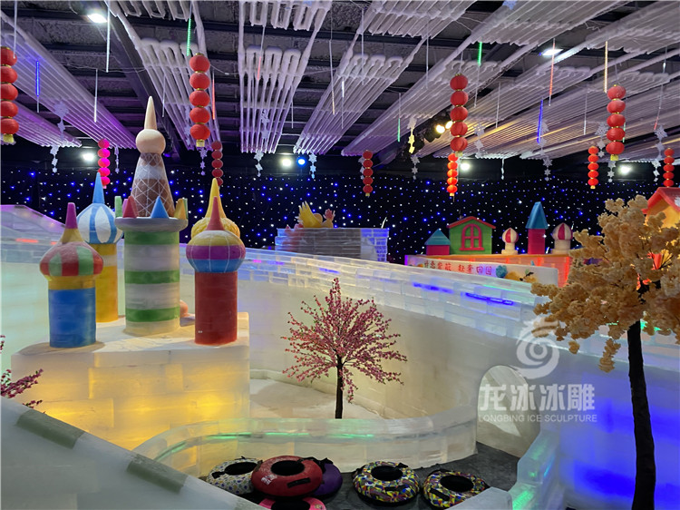冰雕展